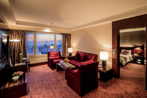 Parsian Azadi Hotel Tehran